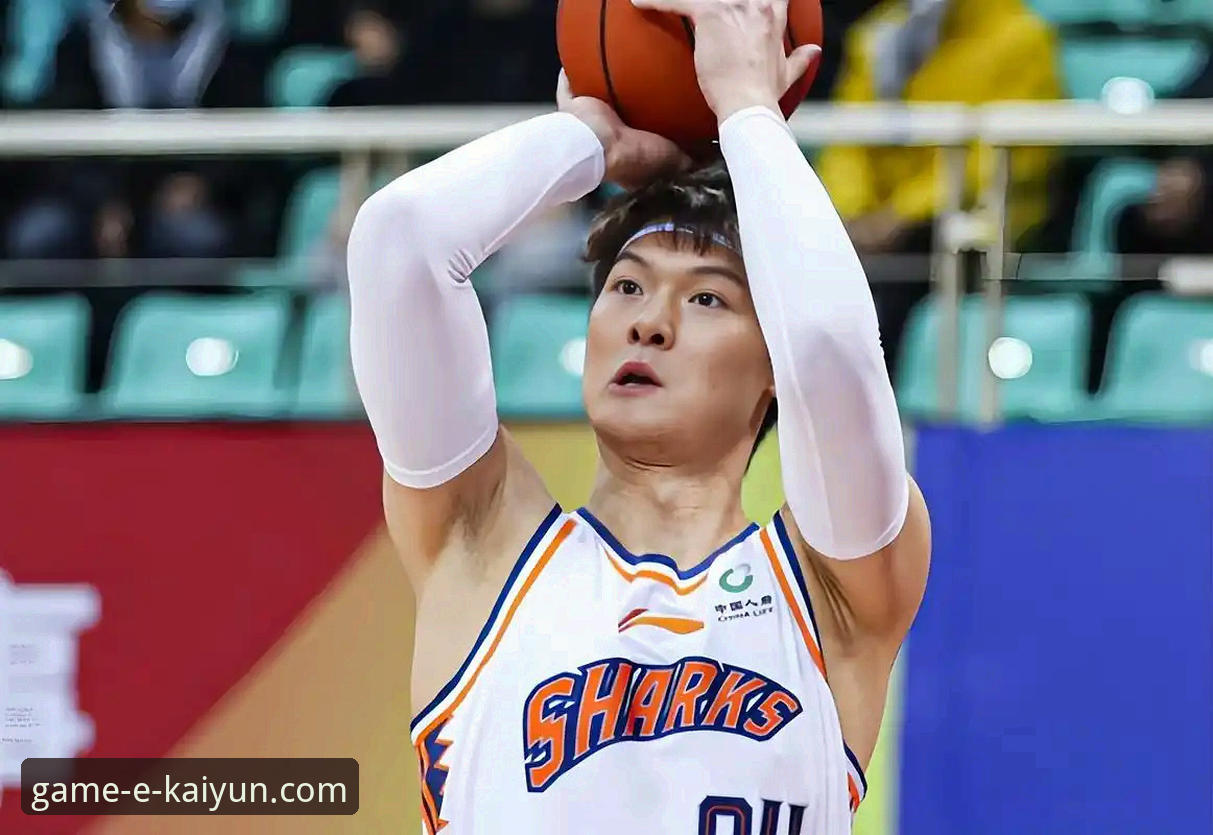 开云全站平台深度观赛指南：从上海男篮12连胜看CBA数据流趋势